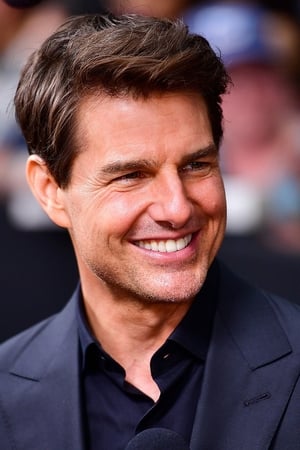 Tom Cruise profil kép