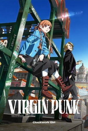 Virgin Punk: Clockwork Gir poszter