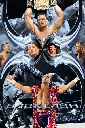 WWE Backlash 2007 poszter