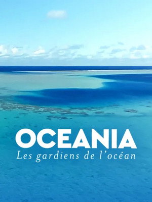 Océania, les gardiens de l'océan poszter