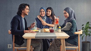 La Tahzan: Cinta, Dosa, Luka... háttérkép