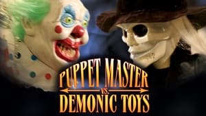 Puppet Master vs Demonic Toys háttérkép