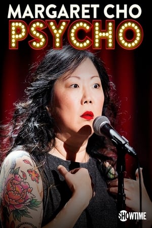 Margaret Cho: PsyCHO poszter