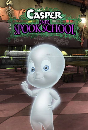 Casper's Scare School poszter