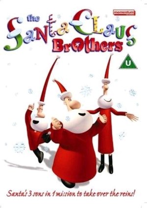 The Santa Claus Brothers poszter