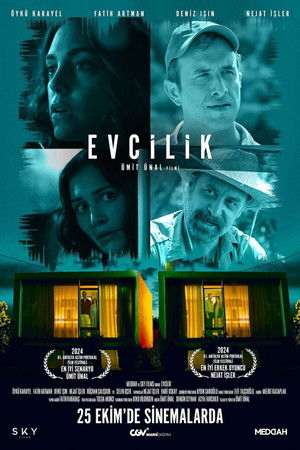 Evcilik poszter