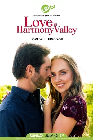 Love in Harmony Valley poszter