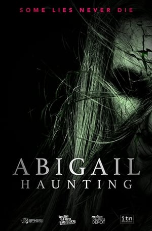 Abigail Haunting poszter