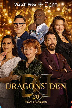Dragons' Den poszter