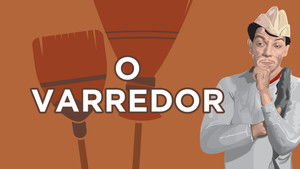El barrendero háttérkép