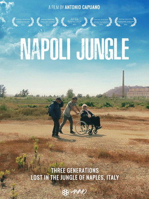 Bagnoli Jungle poszter