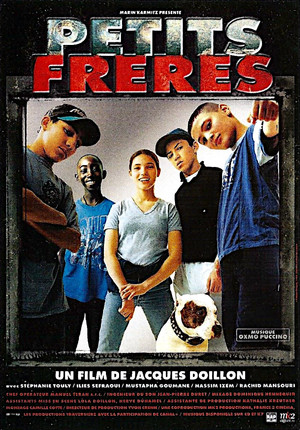 Petits Frères poszter