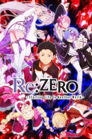 Re:ゼロから始める異世界生活 poszter