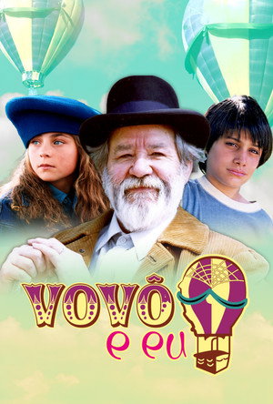 Vovô e Eu poszter