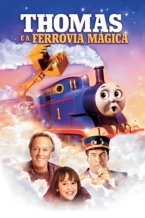 Thomas and the Magic Railroad poszter