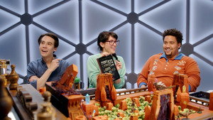 Dimension 20's Adventuring Party 21. évad Ep.6 6. epizód