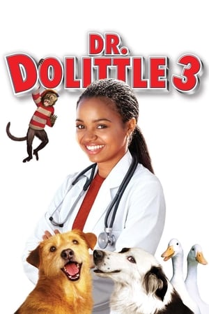 Dr. Dolittle 3. poszter