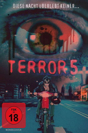Terror 5 poszter