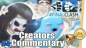 #TubeClash Creator's Commentary Season 4 Ep.5 5. epizód