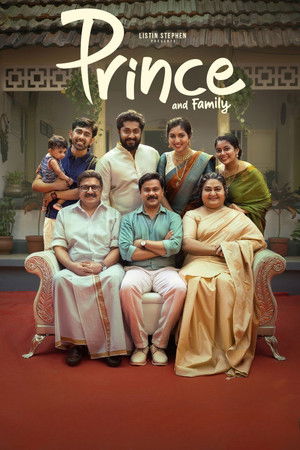 പ്രിൻസ് and Family poszter