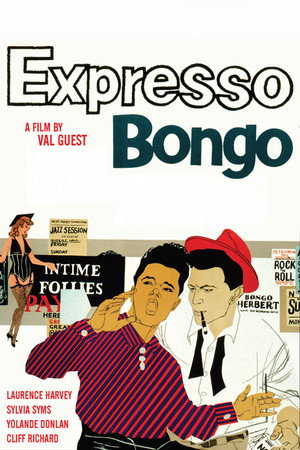 Expresso Bongo poszter