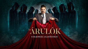 Az Árulók – Gyilkosság a kastélyban kép