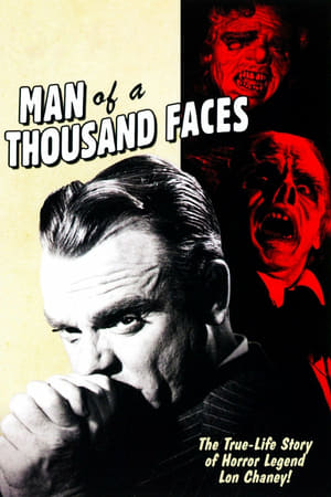 Man of a Thousand Faces poszter