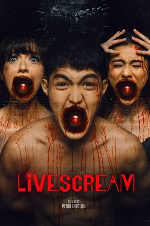 LiveScream poszter