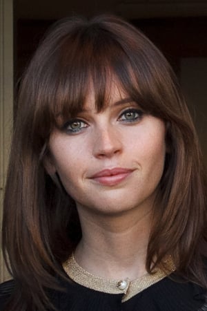 Felicity Jones profil kép