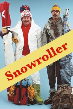 Sällskapsresan II - Snowroller poszter