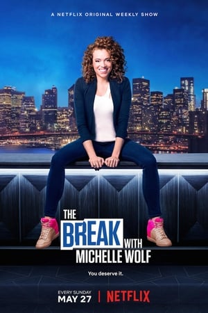 The Break with Michelle Wolf poszter