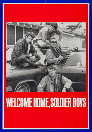 Welcome Home, Soldier Boys poszter