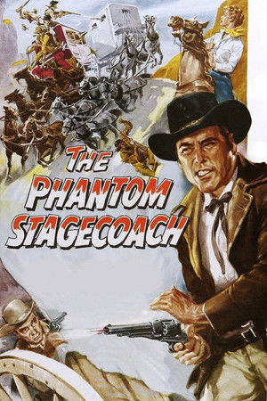 The Phantom Stagecoach poszter