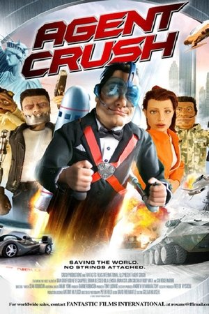 Agent Crush poszter