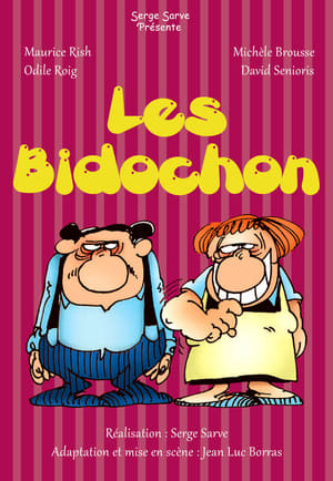 Les Bidochon - Telle est la réalité poszter