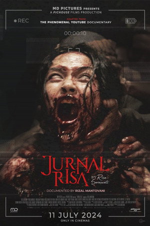 Jurnal Risa by Risa Saraswati poszter