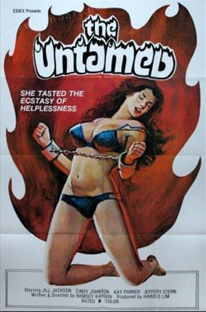 Untamed poszter