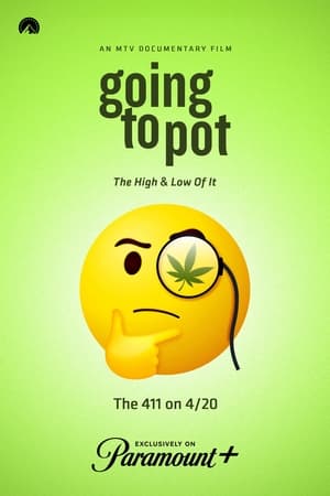 Going to Pot: The High and Low of It poszter