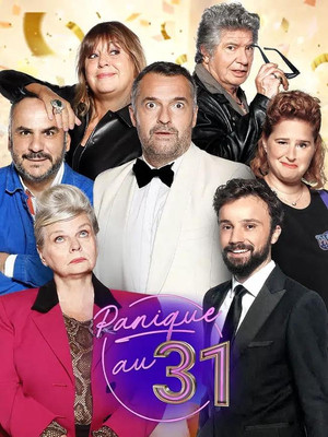 Panique au 31 poszter