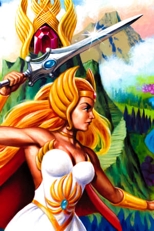 She-Ra: Princess of Power poszter