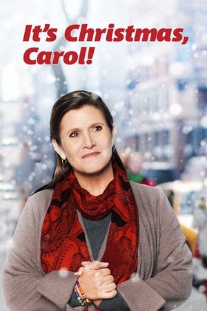 It's Christmas, Carol! poszter