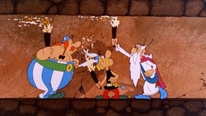 Asterix és Kleopátra háttérkép