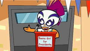 ¡Mucha Lucha! 2. évad Ep.17 17. epizód