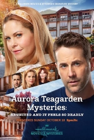 Valódi Gyilkosok Klubja: Aurora Teagarden / Egyesülve poszter