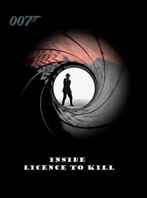 Inside 'Licence to Kill' poszter