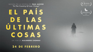 El país de las últimas cosas háttérkép