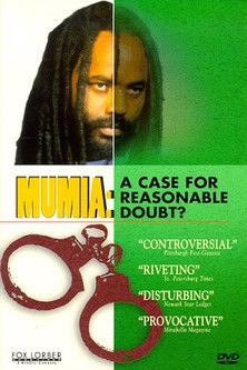 Mumia Abu-Jamal: A Case for Reasonable Doubt? poszter
