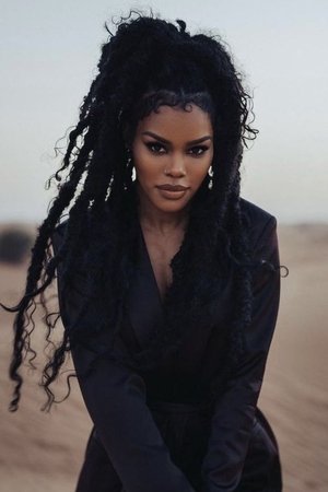 Teyana Taylor profil kép