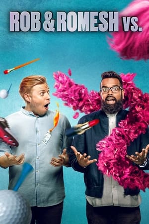 Rob & Romesh Vs poszter