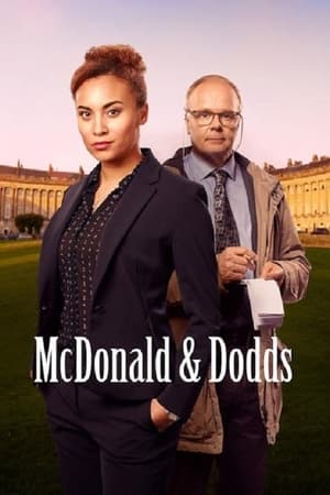 McDonald és Dodds poszter